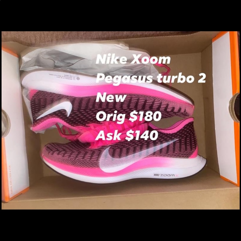 Zoom pegasus turbo 2